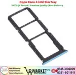 Oppo Reno 4 4G Sim Tray Price In Pakistan