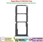 Oppo Reno 4 4G Sim Tray Price In Pakistan