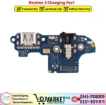 Realme 3 Charging Port - Image 2