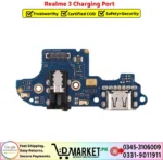 Realme 3 Charging Port Price In Pakistan