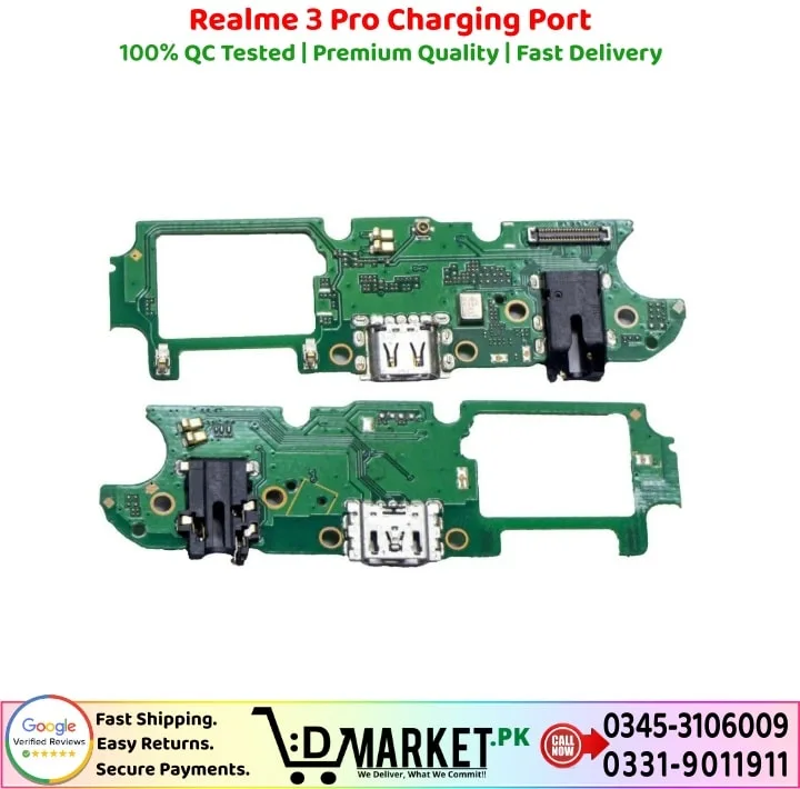 Realme 3 Pro Charging Port - Image 2