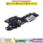 Realme 5 Charging Port Price In Pakistan
