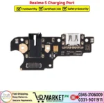 Realme 5 Charging Port Price In Pakistan