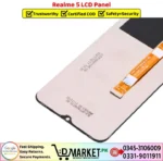 Realme 5 LCD Panel Price In Pakistan