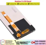 Realme 5 LCD Panel Price In Pakistan