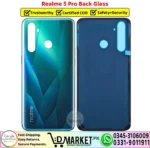 Realme 5 Pro Back Glass - Image 2
