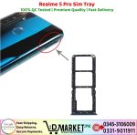 Realme 5 Pro Sim Tray Price In Pakistan