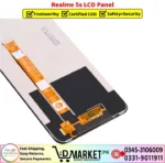 Realme 5s LCD Panel Price In Pakistan
