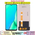 Realme 5s LCD Panel Price In Pakistan
