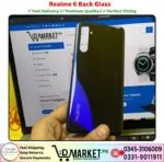 Realme 6 Back Glass Price In Pakistan