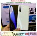 Realme 6 Back Glass Price In Pakistan
