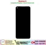 Realme 6 LCD Panel Price In Pakistan