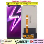 Realme 6 Pro LCD Panel Price In Pakistan