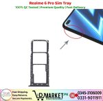 Realme 6 Pro Sim Tray Price In Pakistan