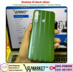 Realme 6i Back Glass Price In Pakistan