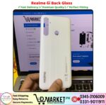 Realme 6i Back Glass Price In Pakistan
