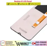 Realme 6i LCD Panel Price In Pakistan