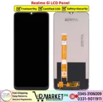 Realme 6i LCD Panel Price In Pakistan