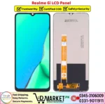 Realme 6i LCD Panel Price In Pakistan
