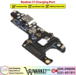 Realme C1 Charging Port Price In Pakistan
