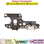 Realme C1 Charging Port Price In Pakistan