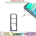 Realme C17 Sim Tray Price In Pakistan