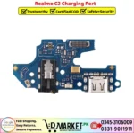 Realme C2 Charging Port Price In Pakistan