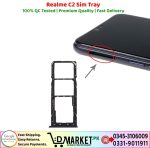 Realme C2 Sim Tray Price In Pakistan