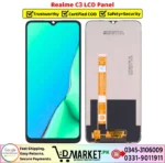 Realme C3 LCD Panel Price In Pakistan
