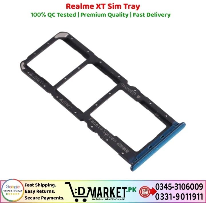 Realme XT Sim Tray Price In Pakistan