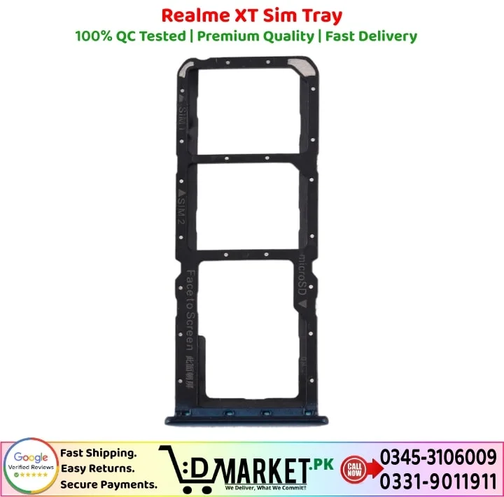 Realme XT Sim Tray Price In Pakistan