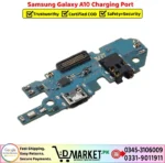Samsung Galaxy A10 Charging Port - Image 2