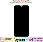 Samsung Galaxy A10 LCD Panel Price In Pakistan