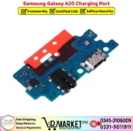 Samsung Galaxy A20 Charging Port Price In Pakistan