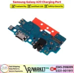 Samsung Galaxy A20 Charging Port Price In Pakistan