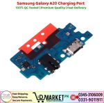 Samsung Galaxy A20 Charging Port Price In Pakistan