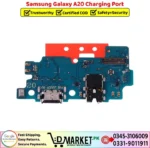Samsung Galaxy A20 Charging Port Price In Pakistan