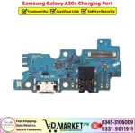 Samsung Galaxy A30s Charging Port Price In Pakistan