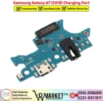 Samsung Galaxy A7 2018 Charging Port Price In Pakistan