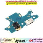Samsung Galaxy A7 2018 Charging Port Price In Pakistan