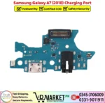 Samsung Galaxy A7 2018 Charging Port Price In Pakistan