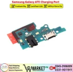 Samsung Galaxy A70 Charging Port Price In Pakistan