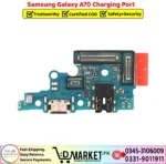 Samsung Galaxy A70 Charging Port Price In Pakistan