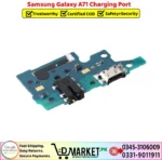 Samsung Galaxy A71 Charging Port Price In Pakistan