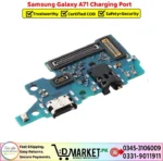 Samsung Galaxy A71 Charging Port - Image 2