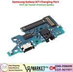 Samsung Galaxy A71 Charging Port Price In Pakistan
