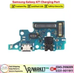 Samsung Galaxy A71 Charging Port Price In Pakistan