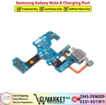 Samsung Galaxy Note 8 Charging Port Price In Pakistan