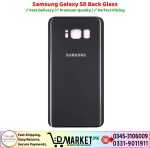 Samsung Galaxy S8 Back Glass Price In Pakistan