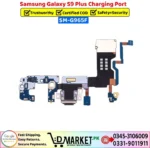 Samsung Galaxy S9 Plus Charging Port - Image 2